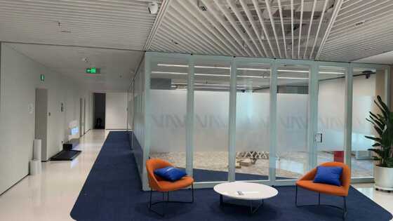 Removable Mobile Folding Wall System Featuring Durable Construction and Smooth Operation for Dynamic Room Configurations