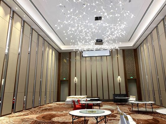 Customized Decorative Wall Divider Easy Installation Durable Room Divider Panel Ideal for Office Spaces and Meeting Areas