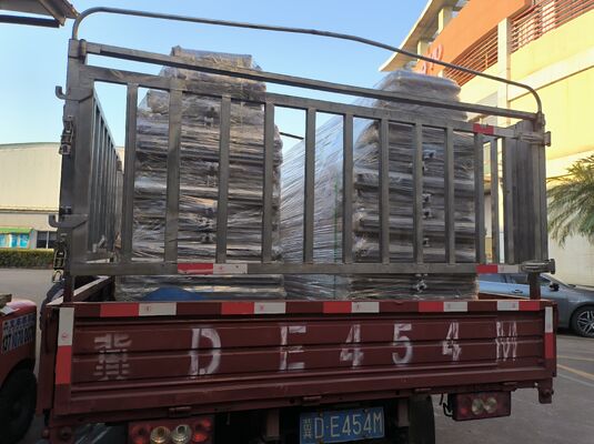 Class A Fire Rating Movable Partition Wall Featuring Telescopic Sleeve Panel Last Panel Closure and Customer Decided Door Within Door Options for Office