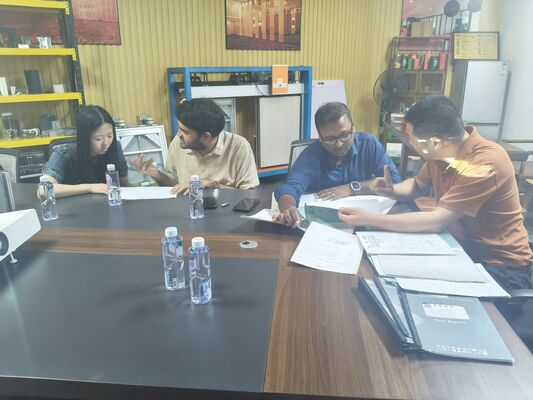 Various Colors Event Partition Panel With Aluminum Alloy Frame And Wood Veneer Panel Customization Can Be Customized With Company Logo Or Design