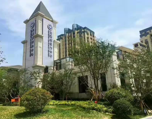 Movable Decorative Partition Wall with Easy Installation Providing Office Privacy and Versatile Space Division Solutions