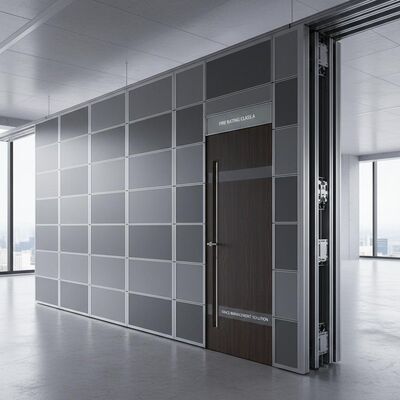 Giá tốt Bảng tay kính thiên văn Bảng cuối cùng Khóa tường phân vùng di động Cấp độ cháy lớp A Cửa bên trong cửa được quyết định bởi Quản lý không gian cung cấp cho khách hàng trực tuyến