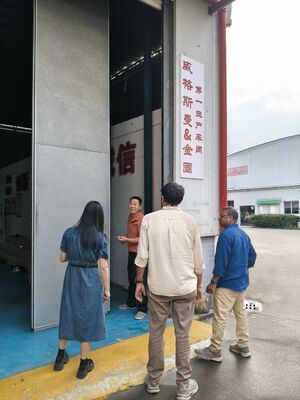 Harga bagus Sistem Dinding Lipat Bergerak Aula Pameran Menampilkan Rangka Paduan Aluminium yang Dirancang untuk Partisi dan Manajemen Ruang on line