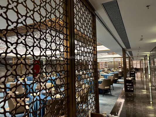 Easy To Install And Disassemble Mobile Folding Wall System Perfect For Hotel Event Spaces And Customizable Room Dividers