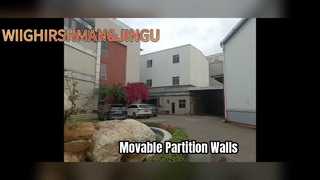 shipping of movable partition