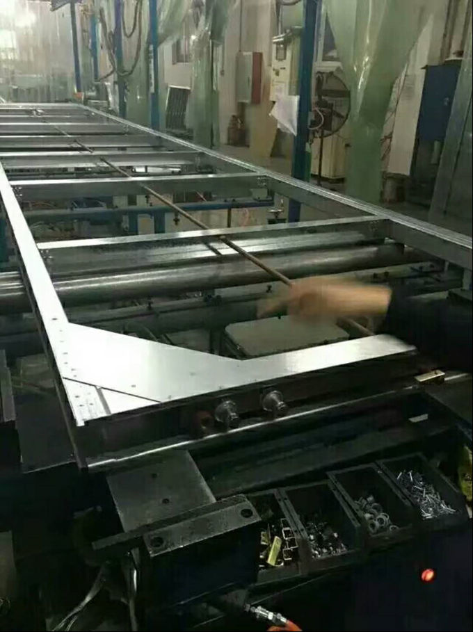 Guangzhou Weigusman Jingu Partition Technology Co., Ltd. Factory Tour
